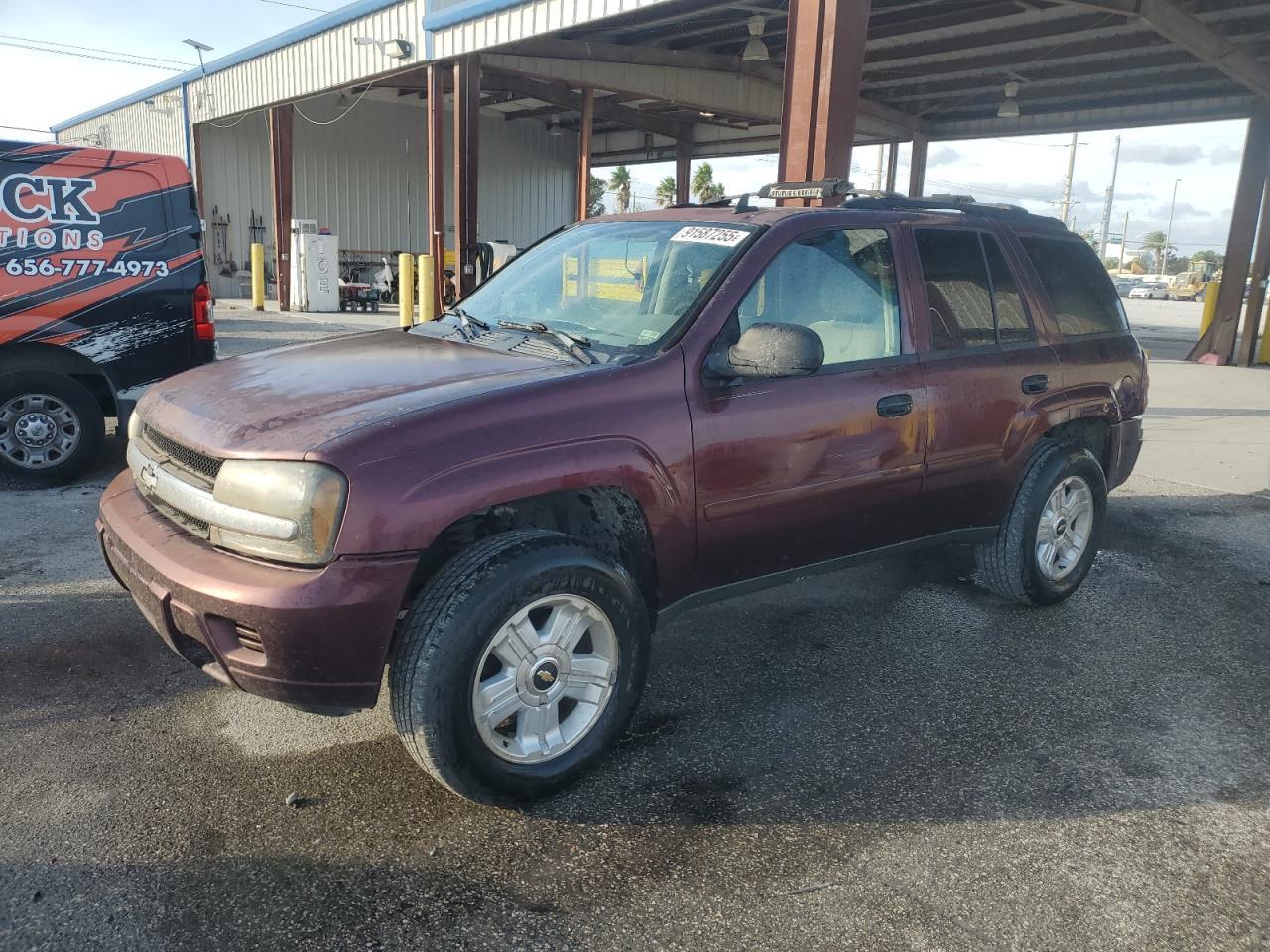 2006 CHEVROLET Trailblazer