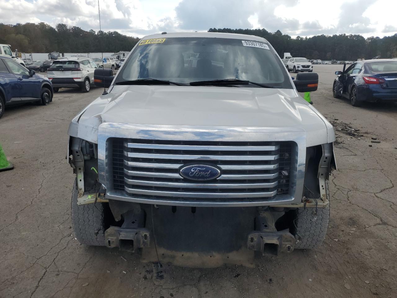 2011 FORD F-150