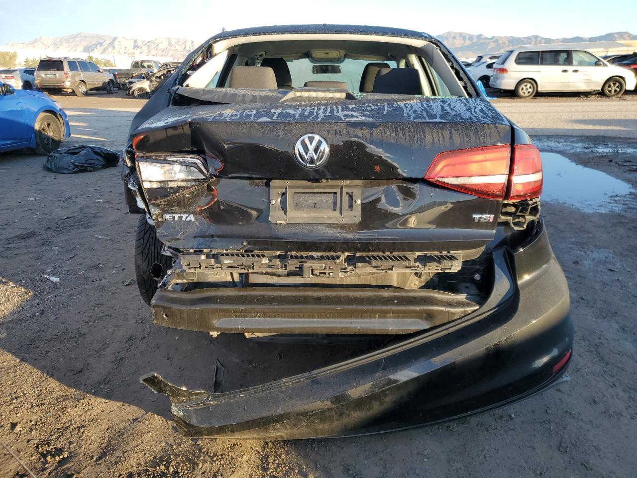 2017 VOLKSWAGEN JETTA