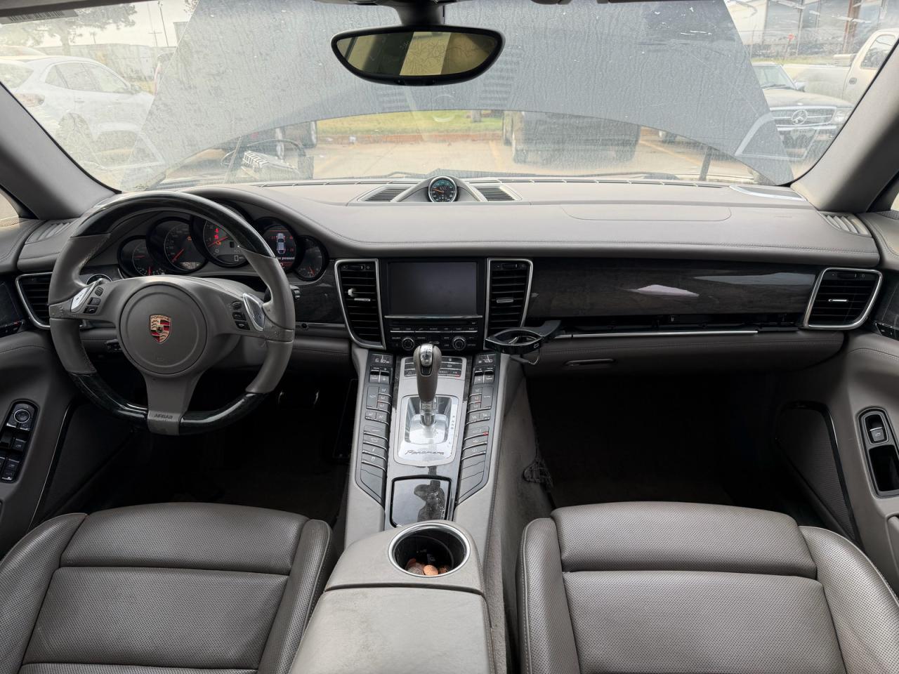 2010 PORSCHE Panamera