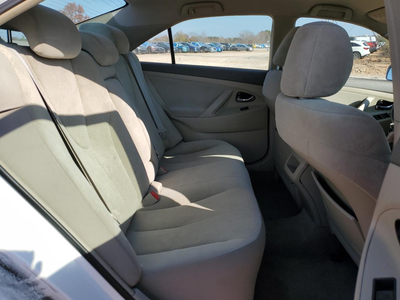 2008 TOYOTA CAMRY