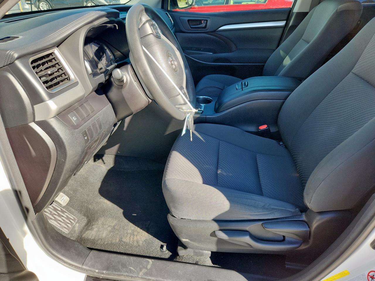 2018 TOYOTA HIGHLANDER