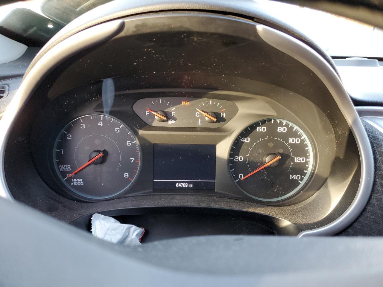 2023 CHEVROLET MALIBU