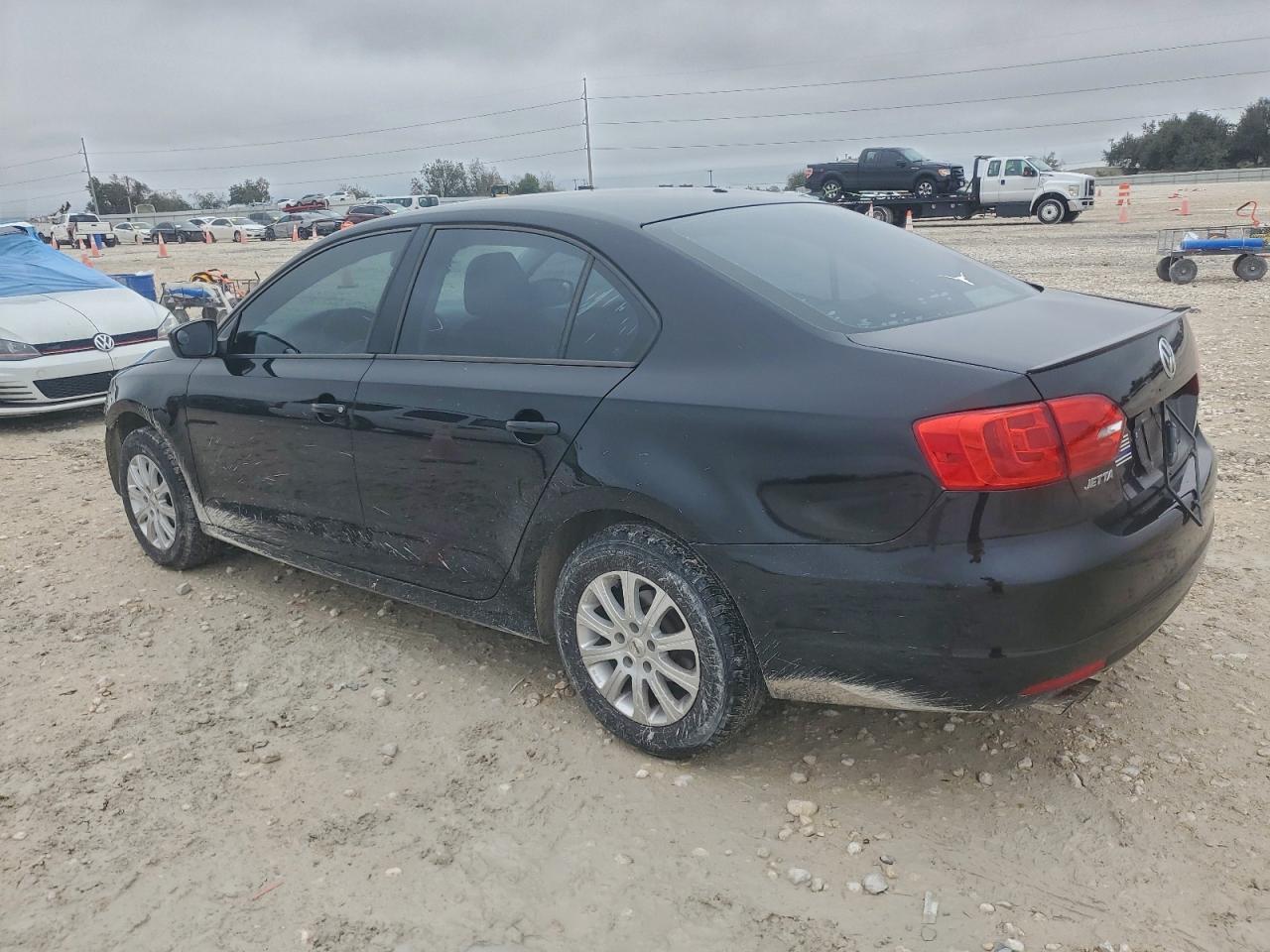 2013 VOLKSWAGEN JETTA