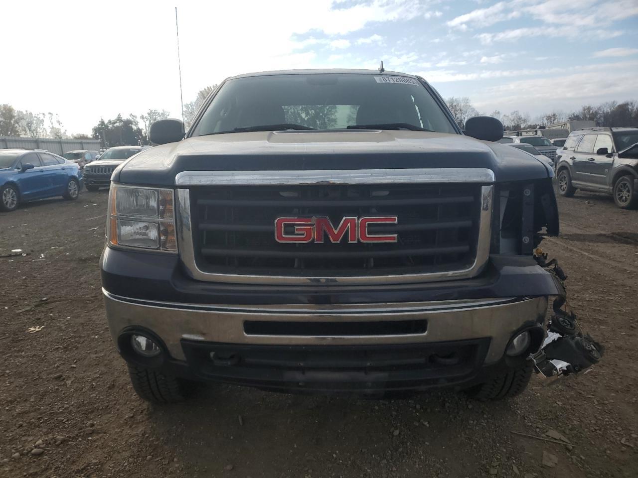 2010 GMC Sierra