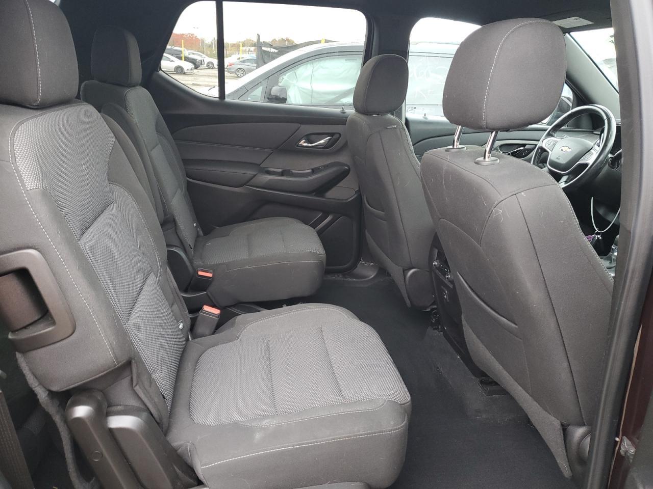 2022 CHEVROLET TRAVERSE