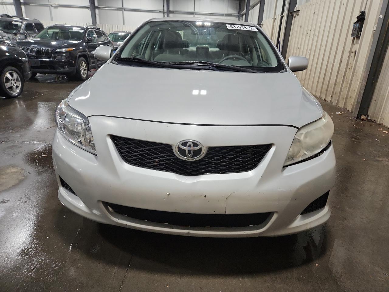 2010 TOYOTA COROLLA