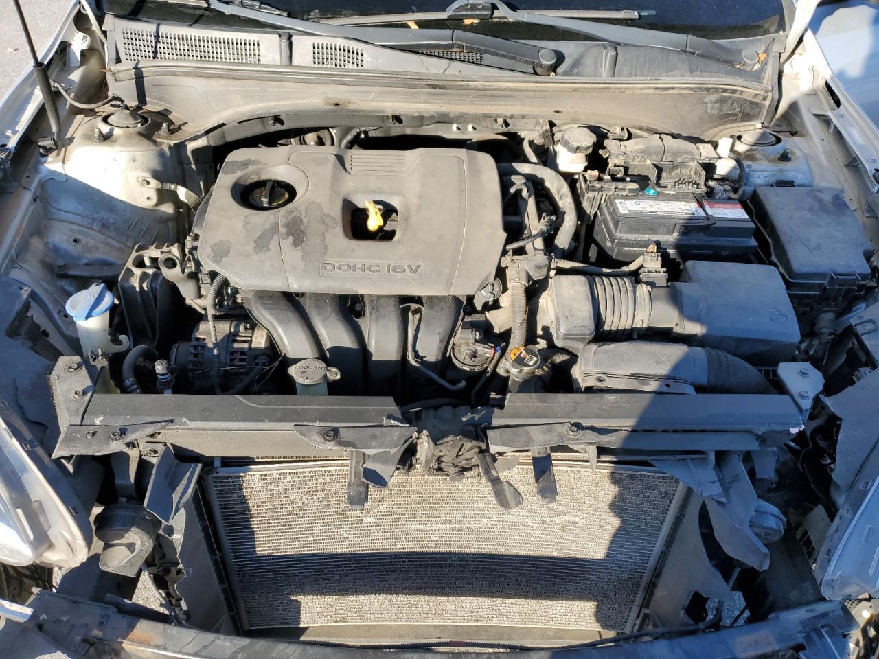 2020 KIA FORTE