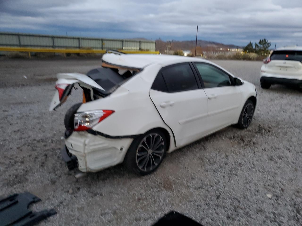 2014 TOYOTA COROLLA