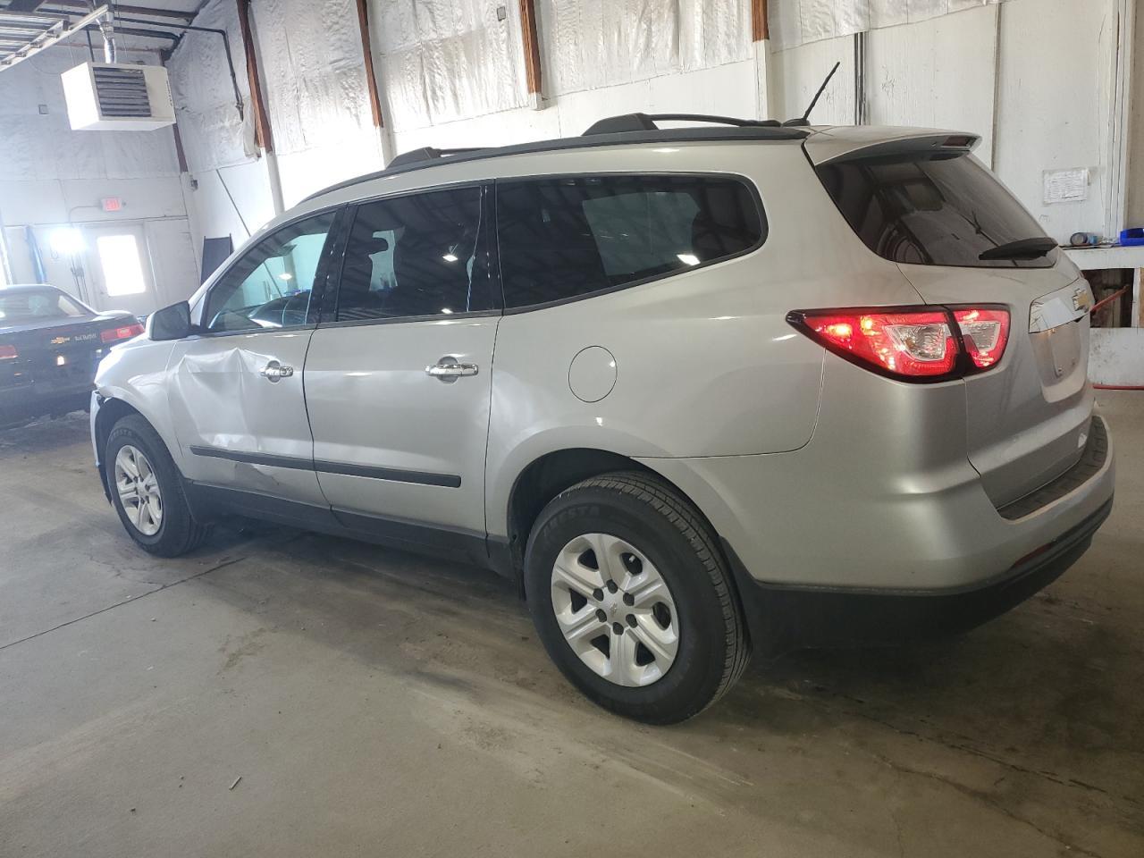 2015 CHEVROLET TRAVERSE