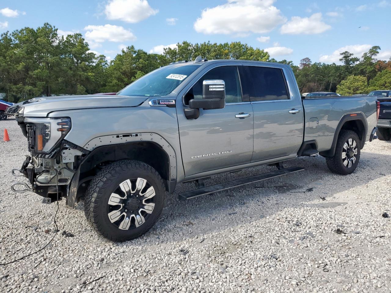 2024 GMC Sierra