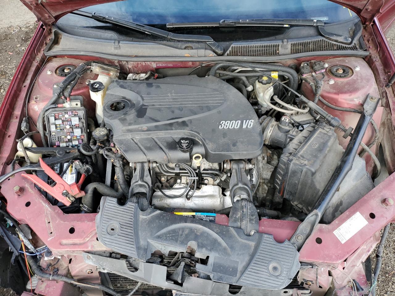 2009 CHEVROLET IMPALA