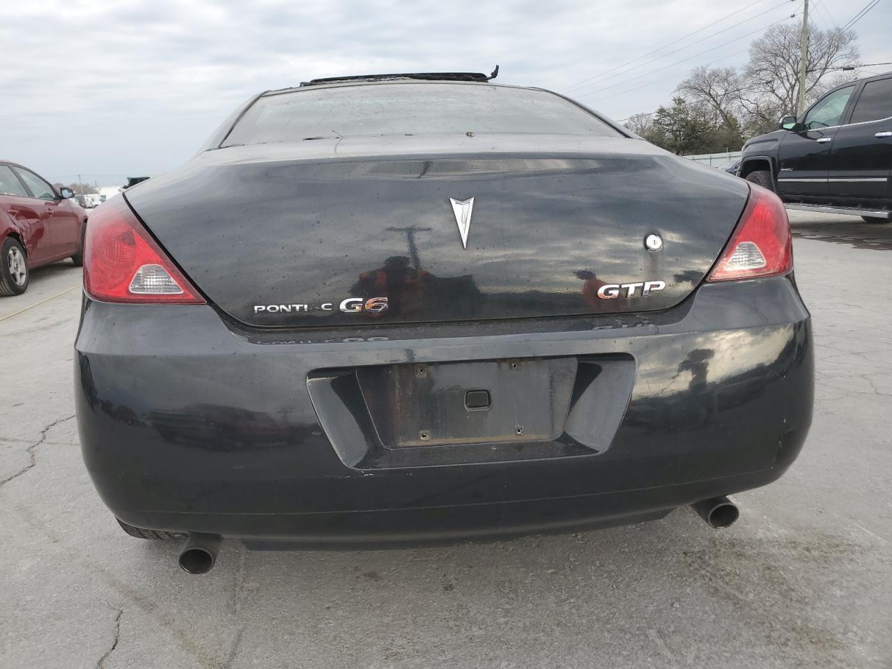 2006 PONTIAC G6