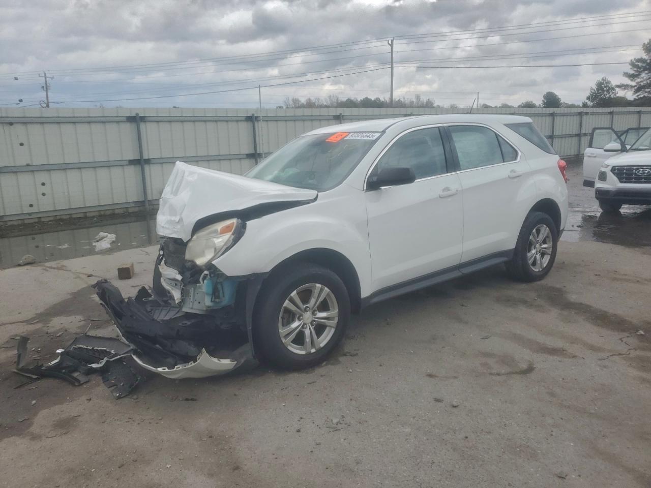 2013 CHEVROLET EQUINOX