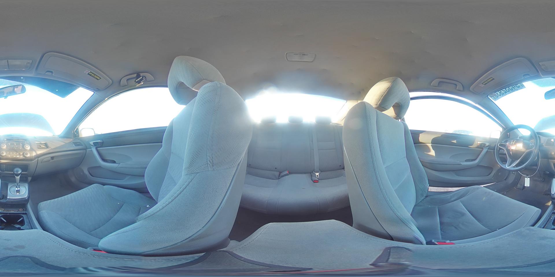 2010 HONDA CIVIC