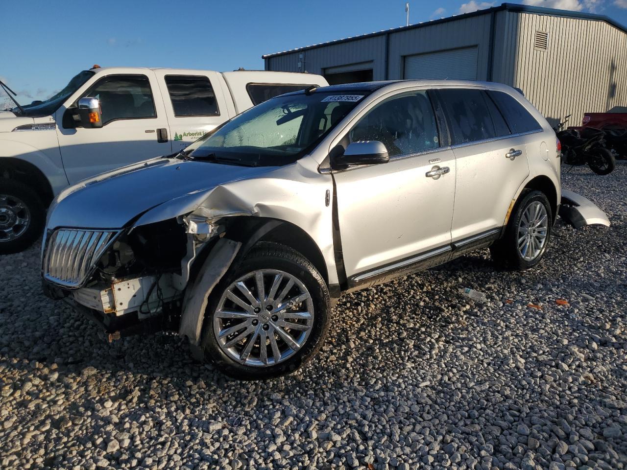 2012 LINCOLN MKX