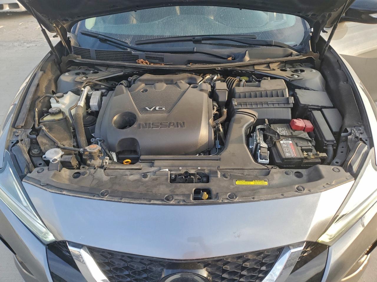2019 NISSAN Maxima