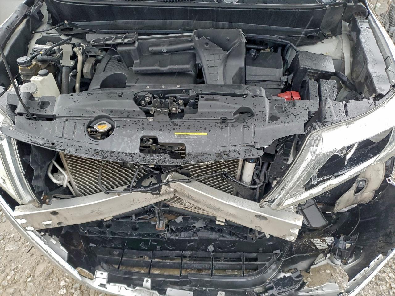 2013 NISSAN PATHFINDER