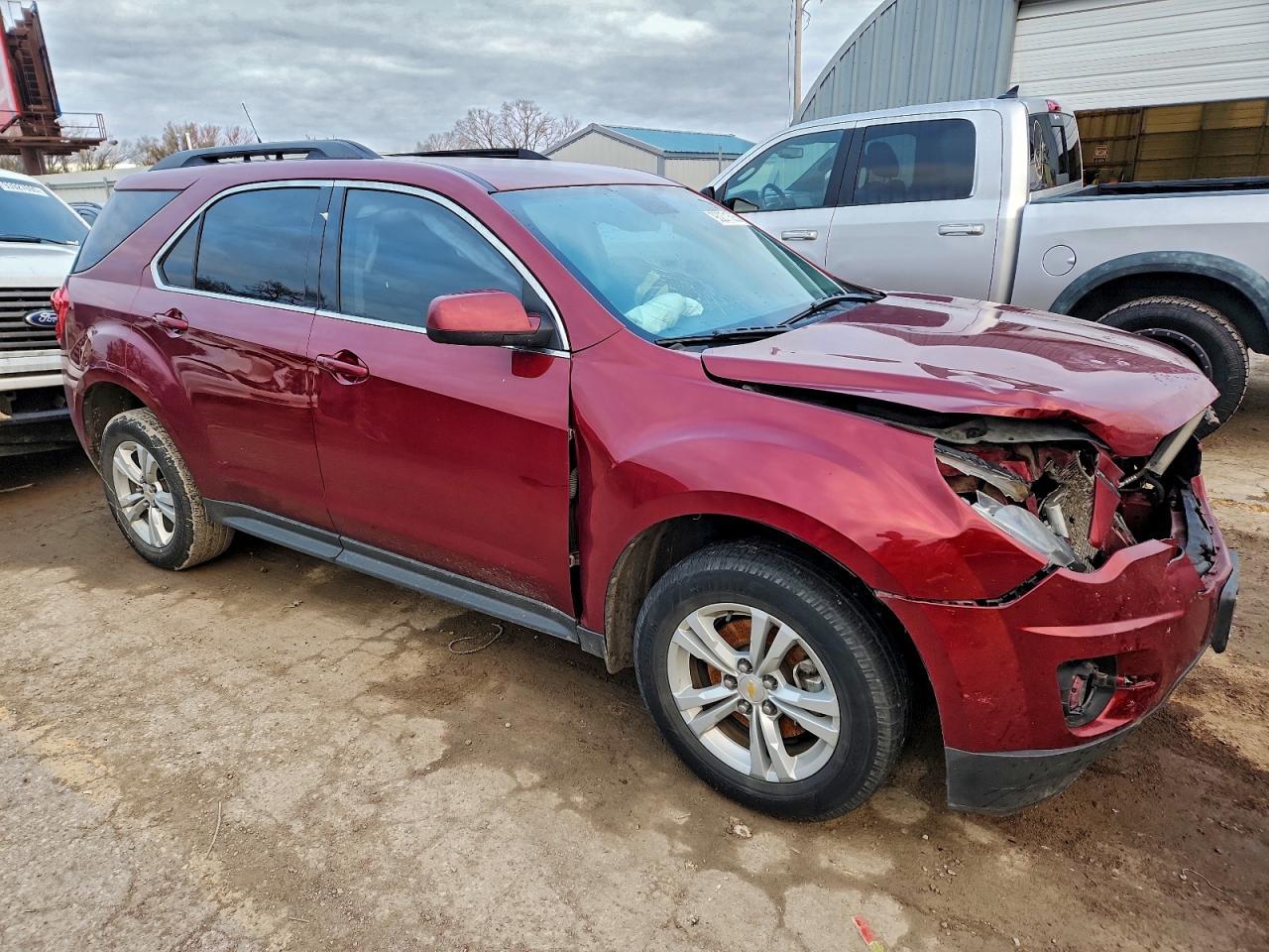 2012 CHEVROLET EQUINOX