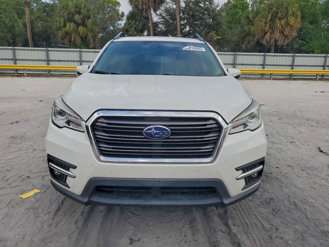2020 SUBARU Ascent