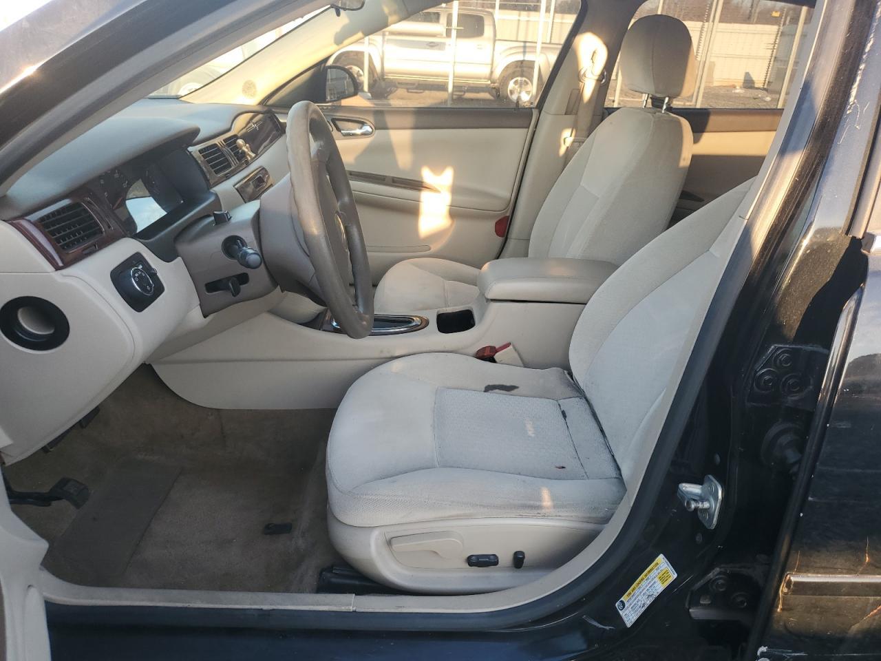 2007 CHEVROLET IMPALA