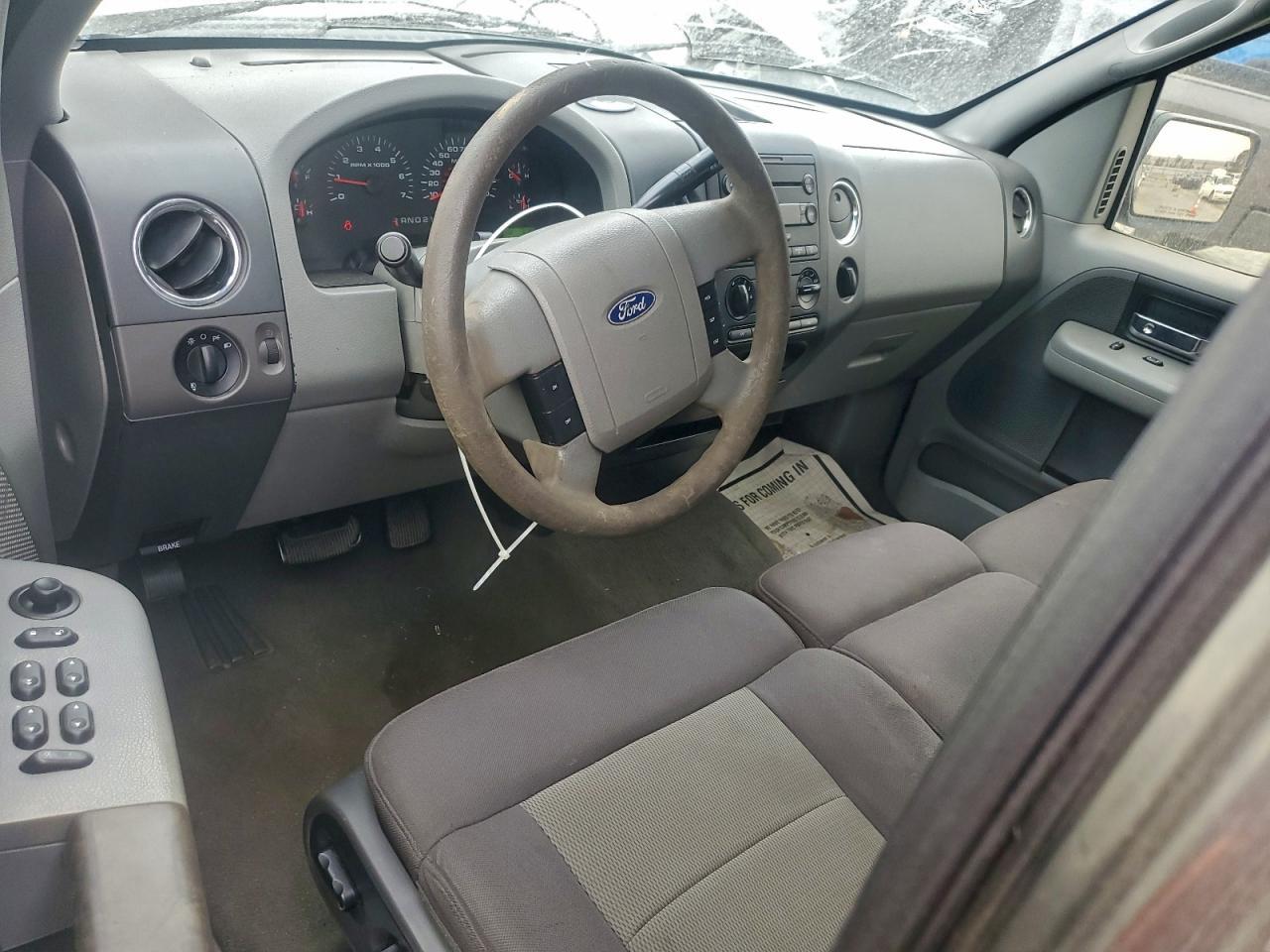 2005 FORD F-150