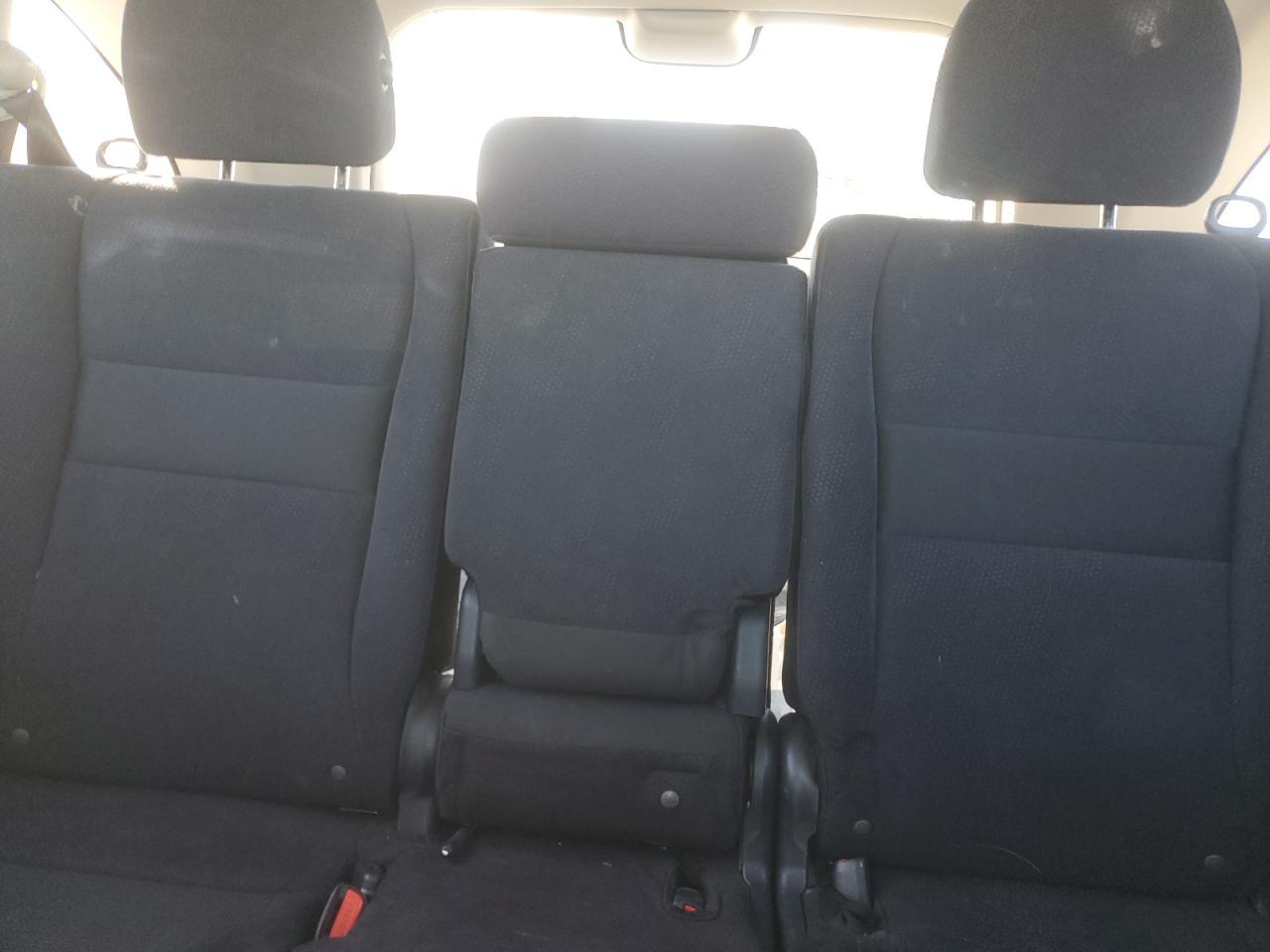 2011 HONDA CR-V