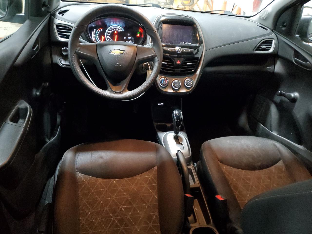 2020 CHEVROLET Spark