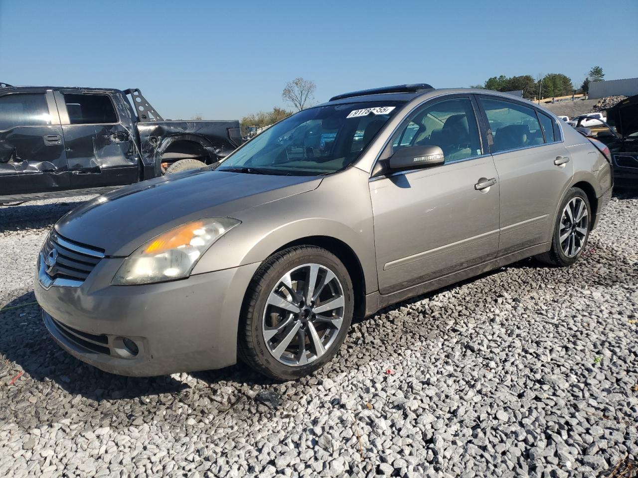 2008 NISSAN ALTIMA