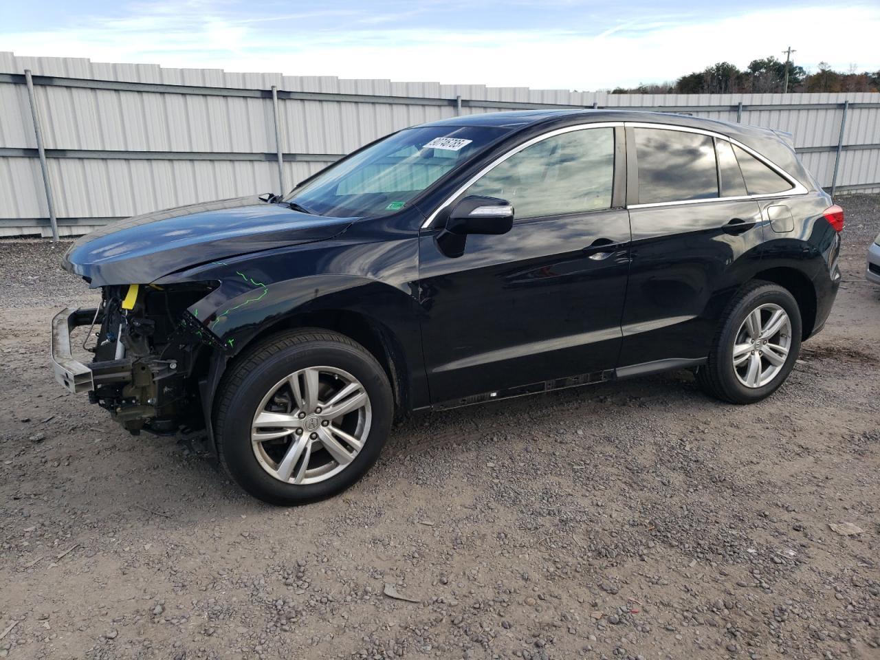 2015 ACURA RDX
