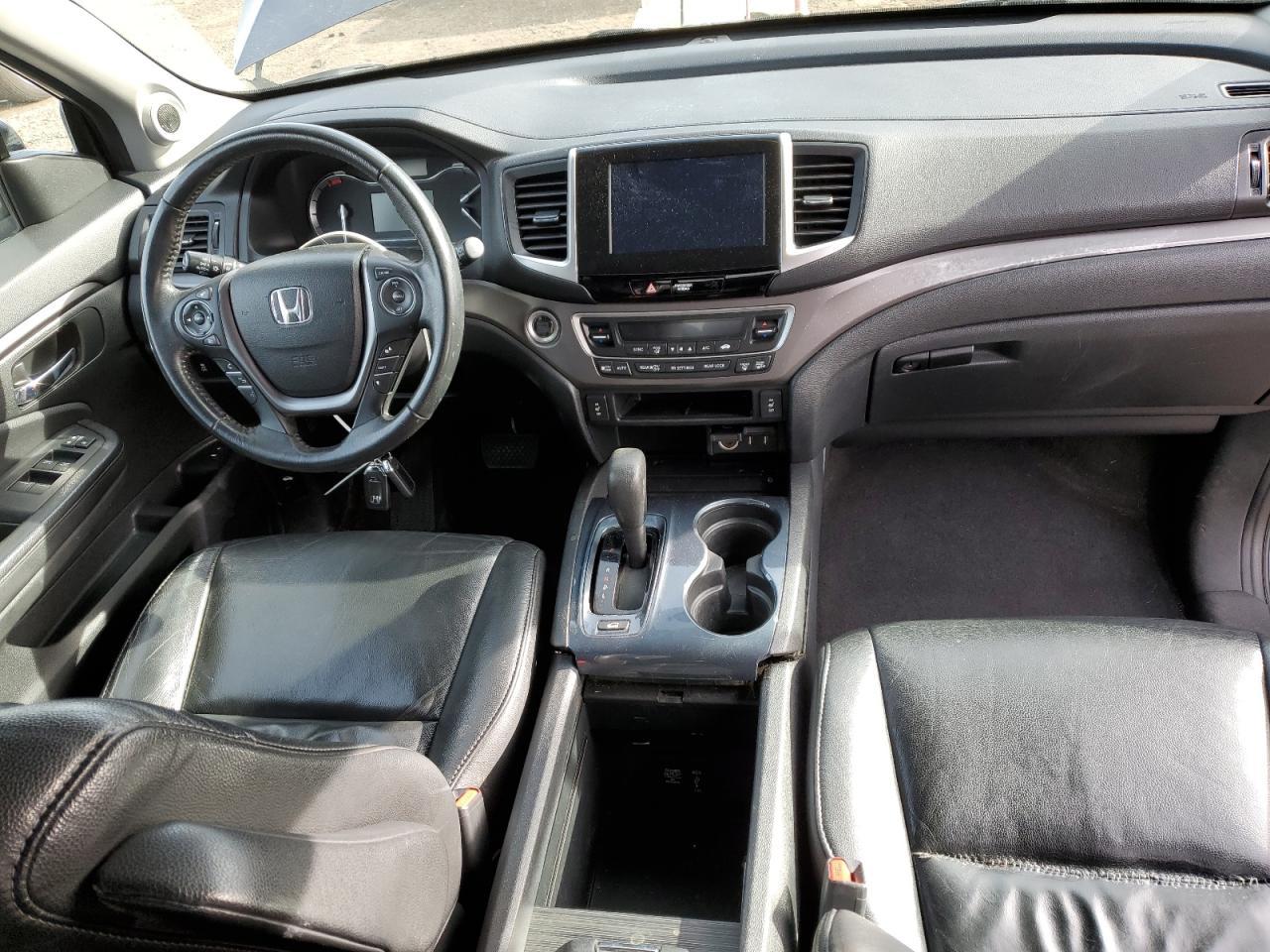 2016 HONDA PILOT