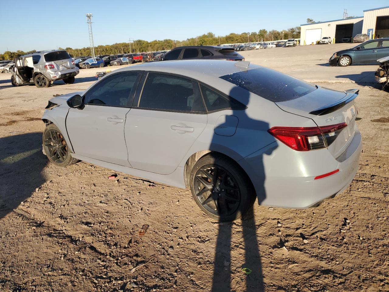 2022 HONDA CIVIC
