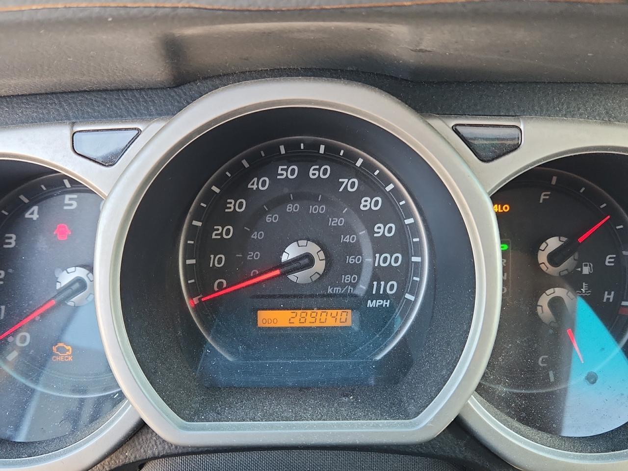 2003 TOYOTA 4Runner