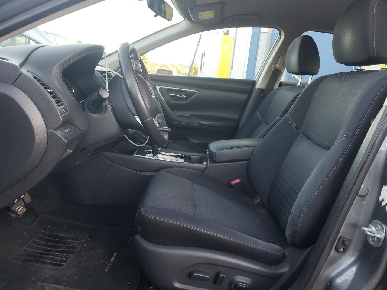2018 NISSAN ALTIMA
