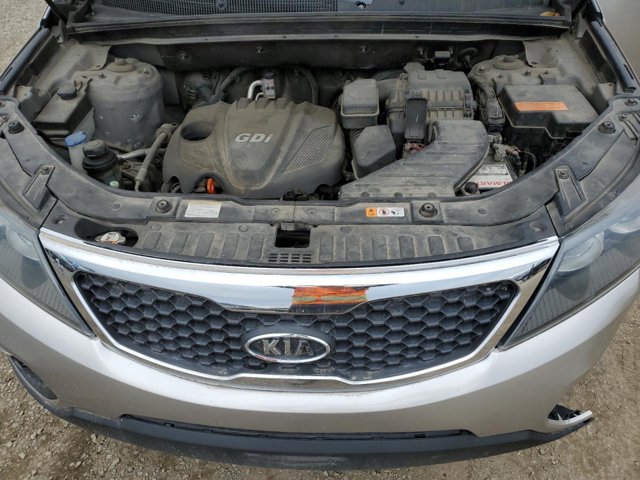 2013 KIA SORENTO