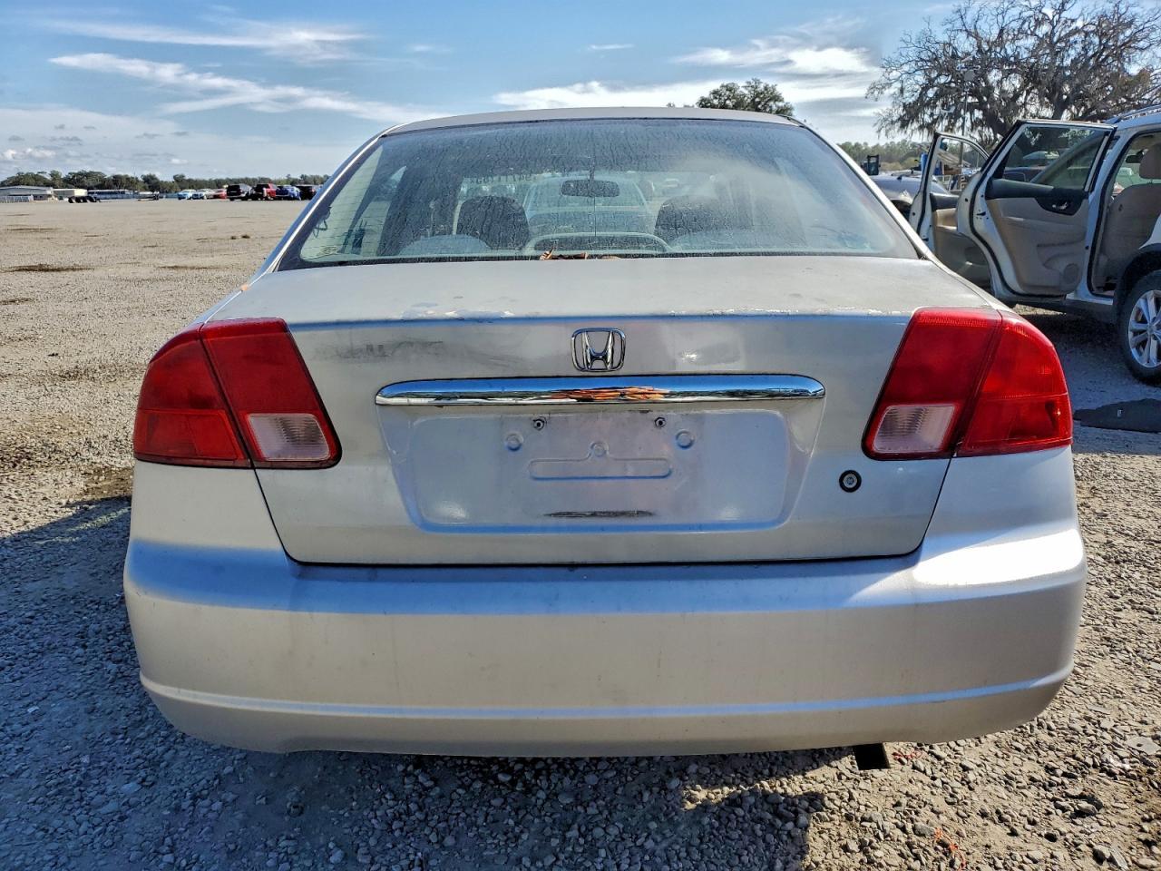 2002 HONDA CIVIC