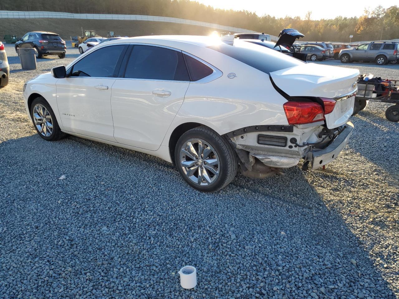 2019 CHEVROLET IMPALA
