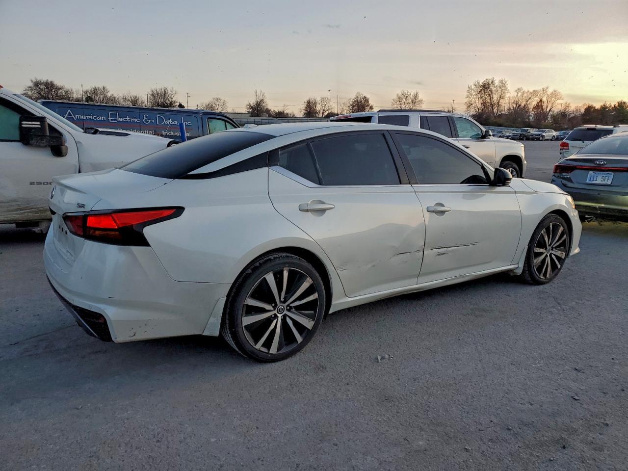 2020 NISSAN ALTIMA