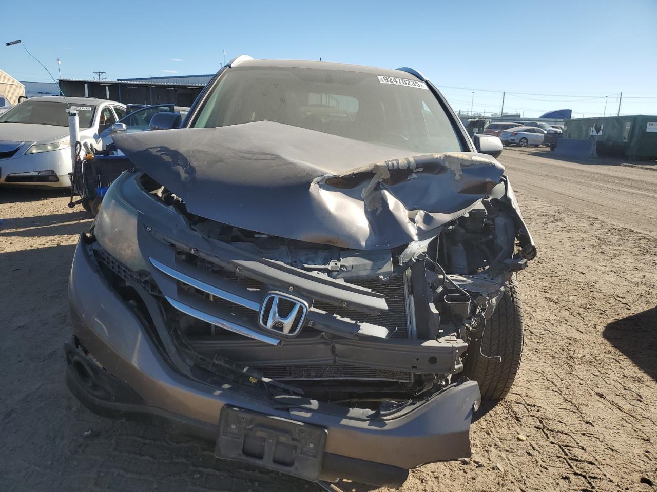 2014 HONDA CR-V