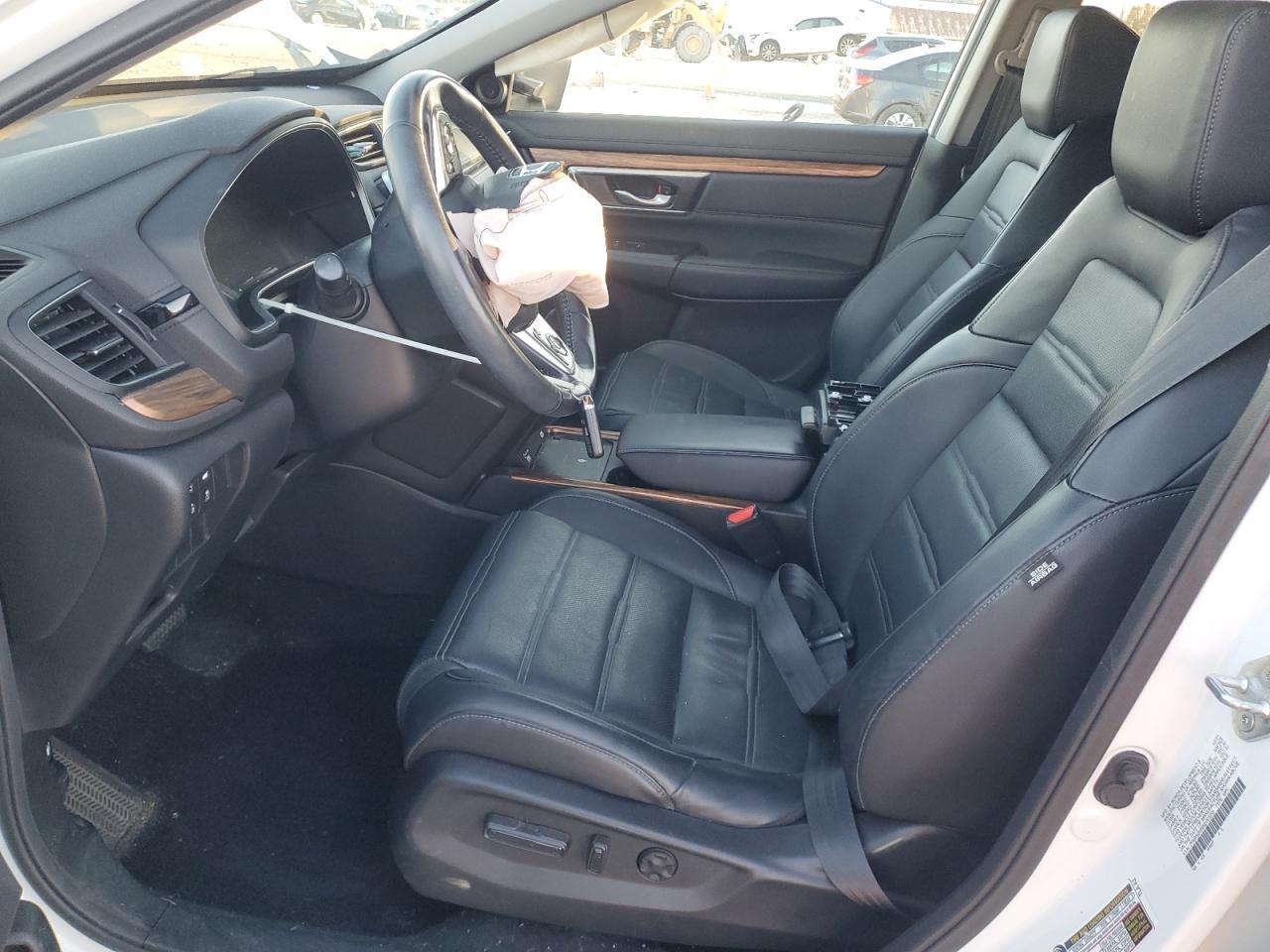 2022 HONDA CR-V