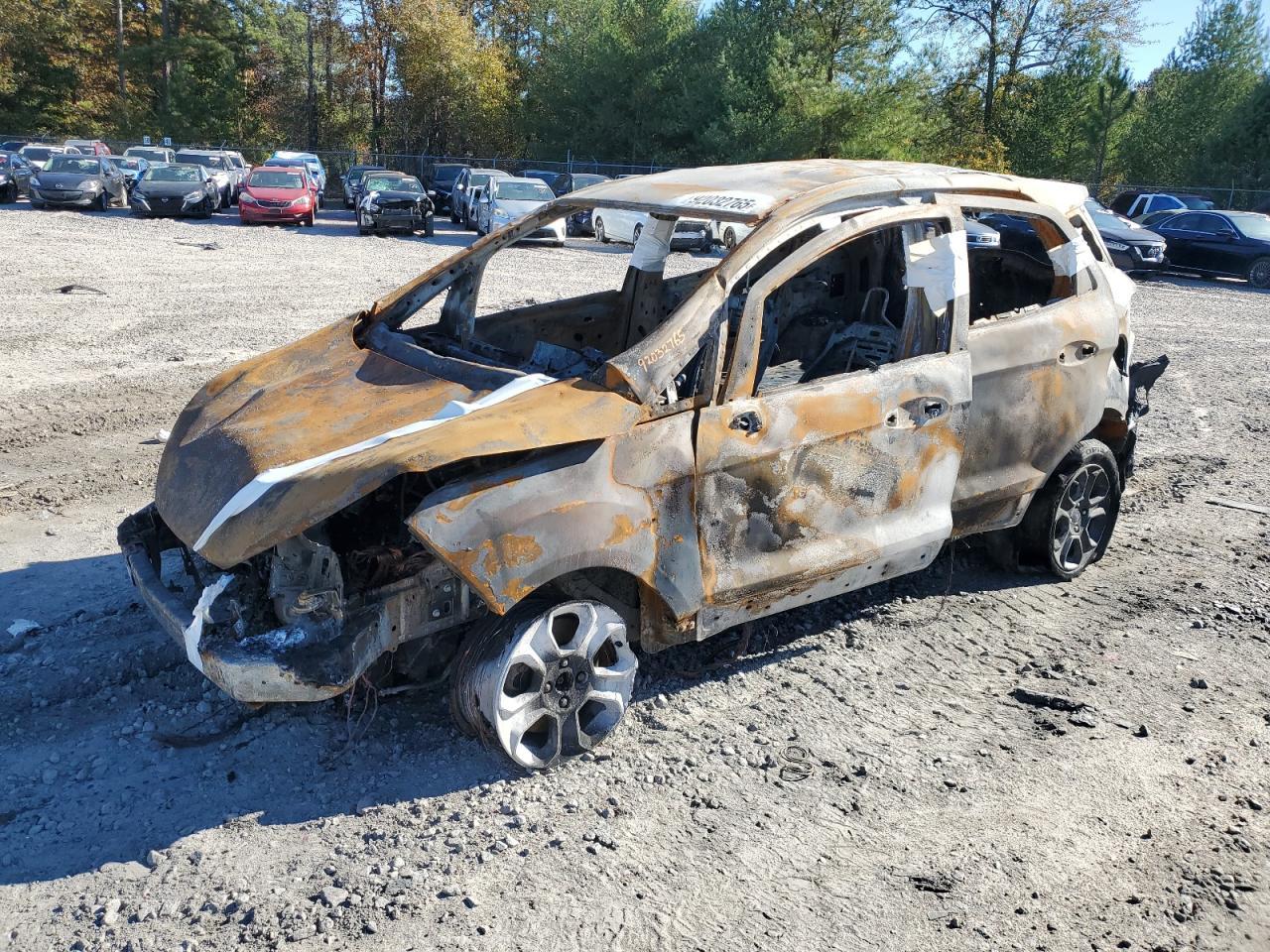 2021 FORD EcoSport