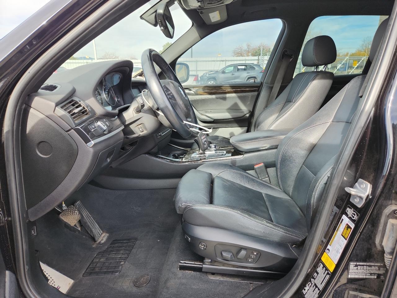2014 BMW X3