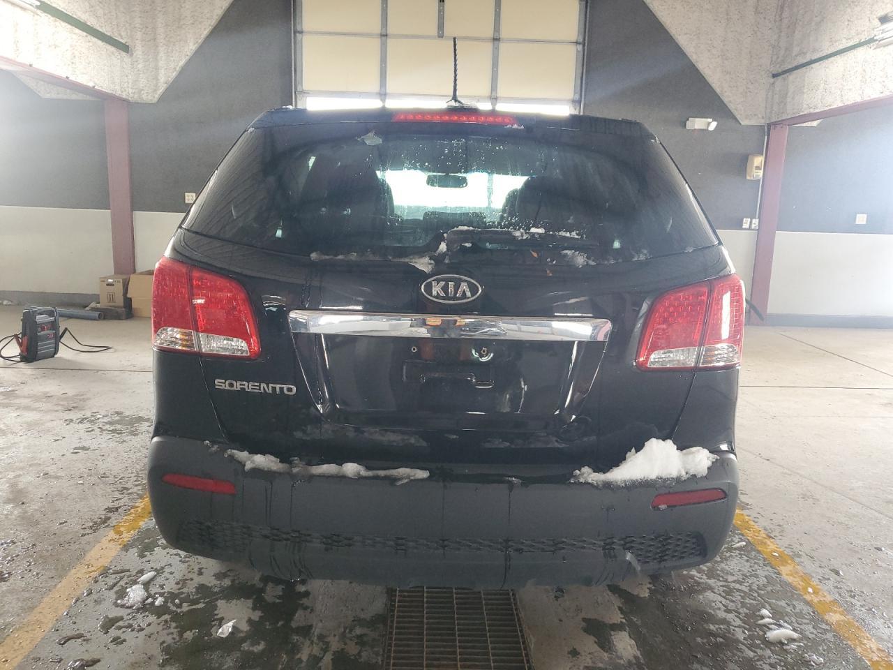 2013 KIA SORENTO