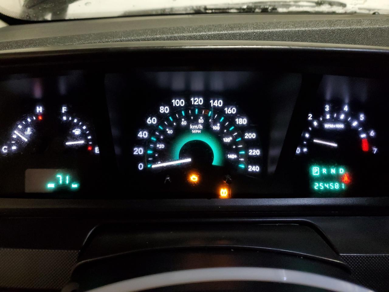 2009 DODGE JOURNEY