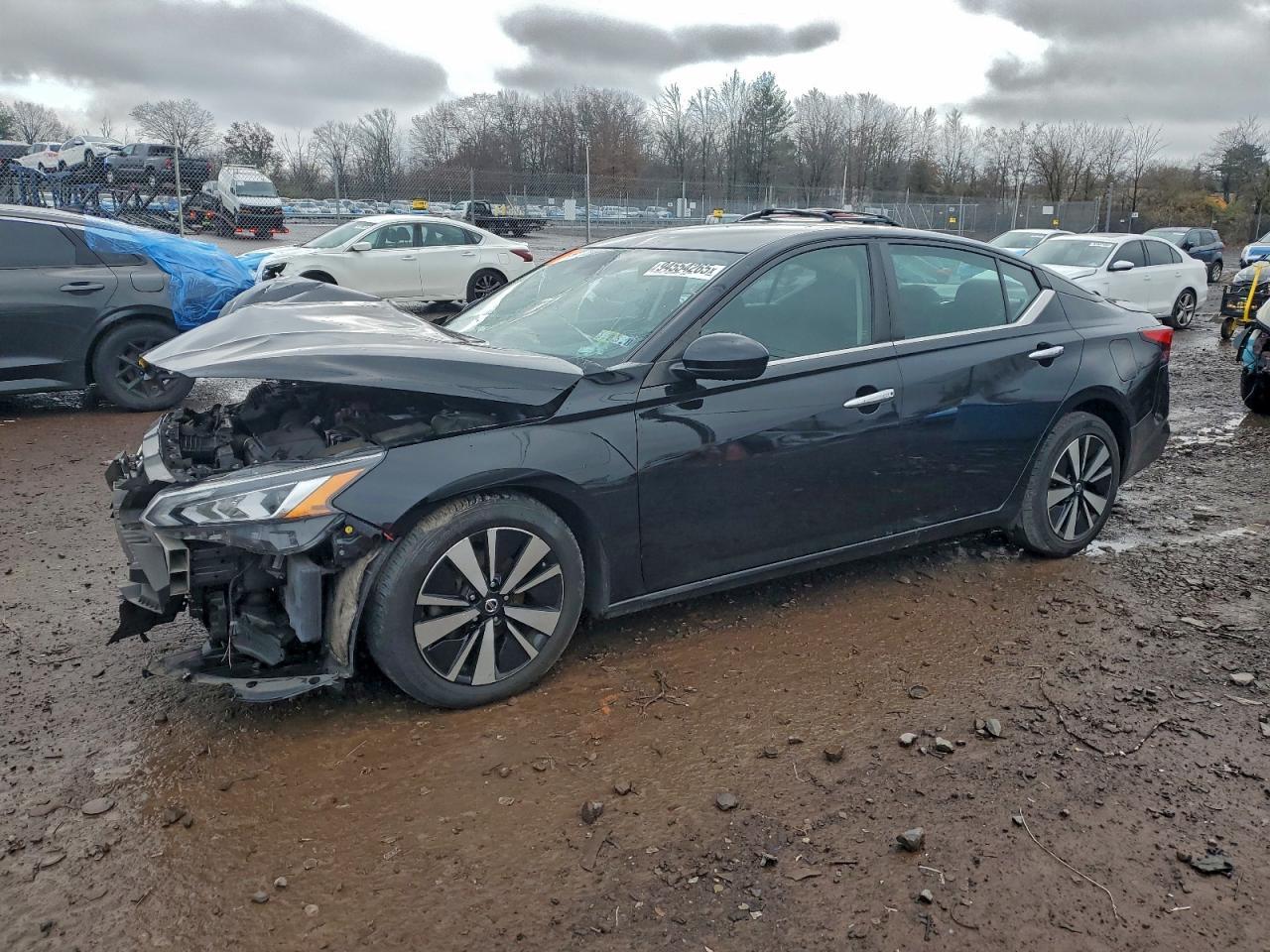 2021 NISSAN ALTIMA
