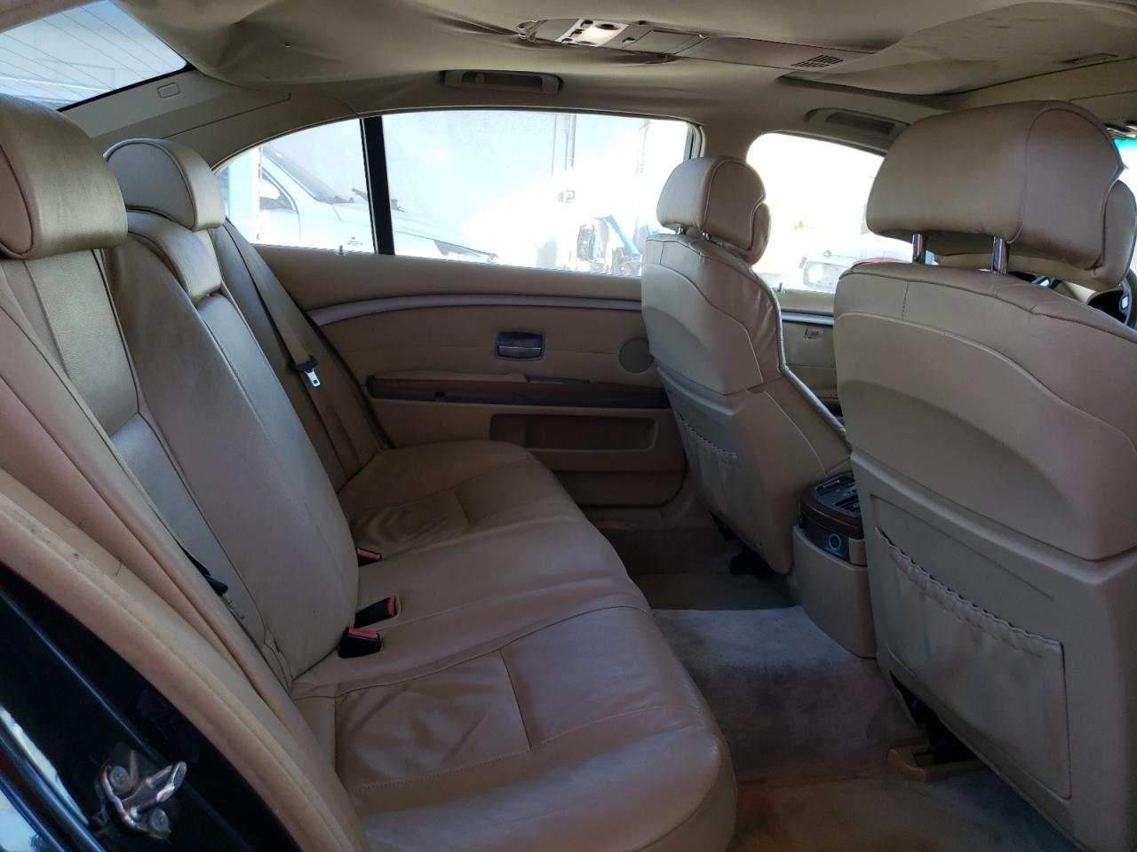 2006 BMW 7 series