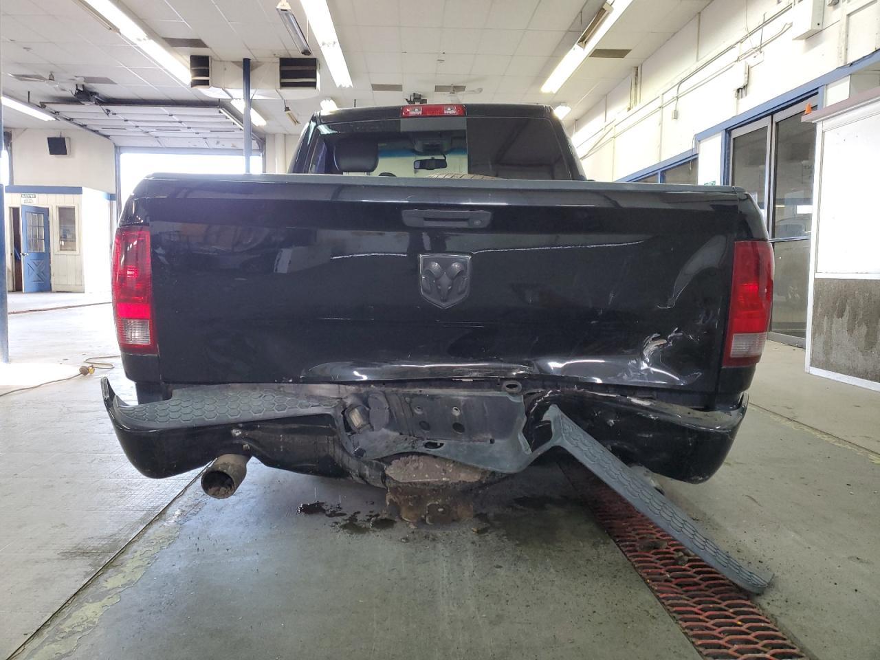 2012 DODGE RAM 1500