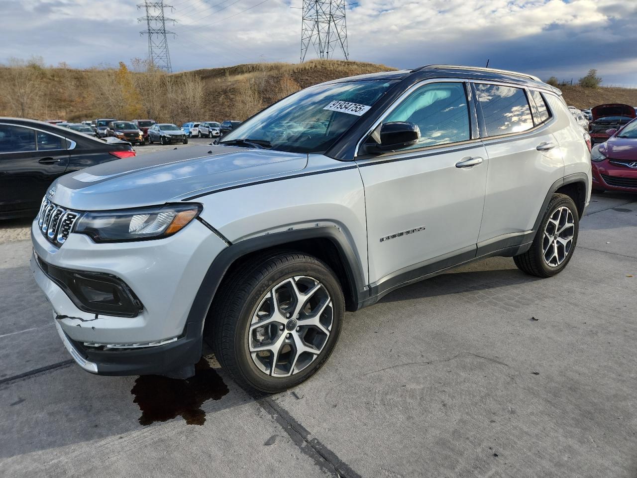 2025 JEEP Compass