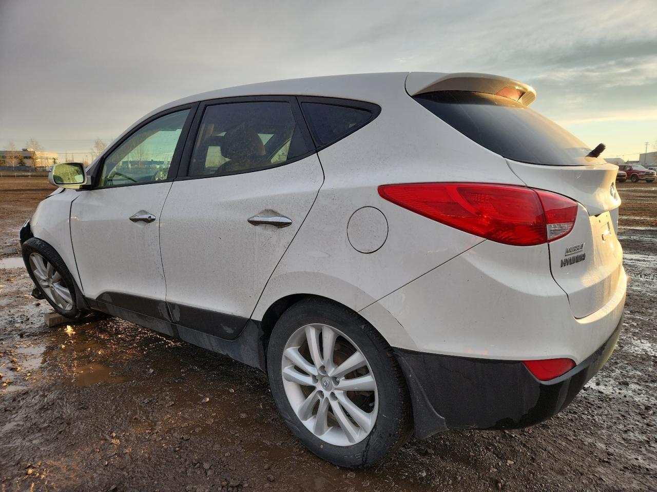 2013 HYUNDAI TUCSON