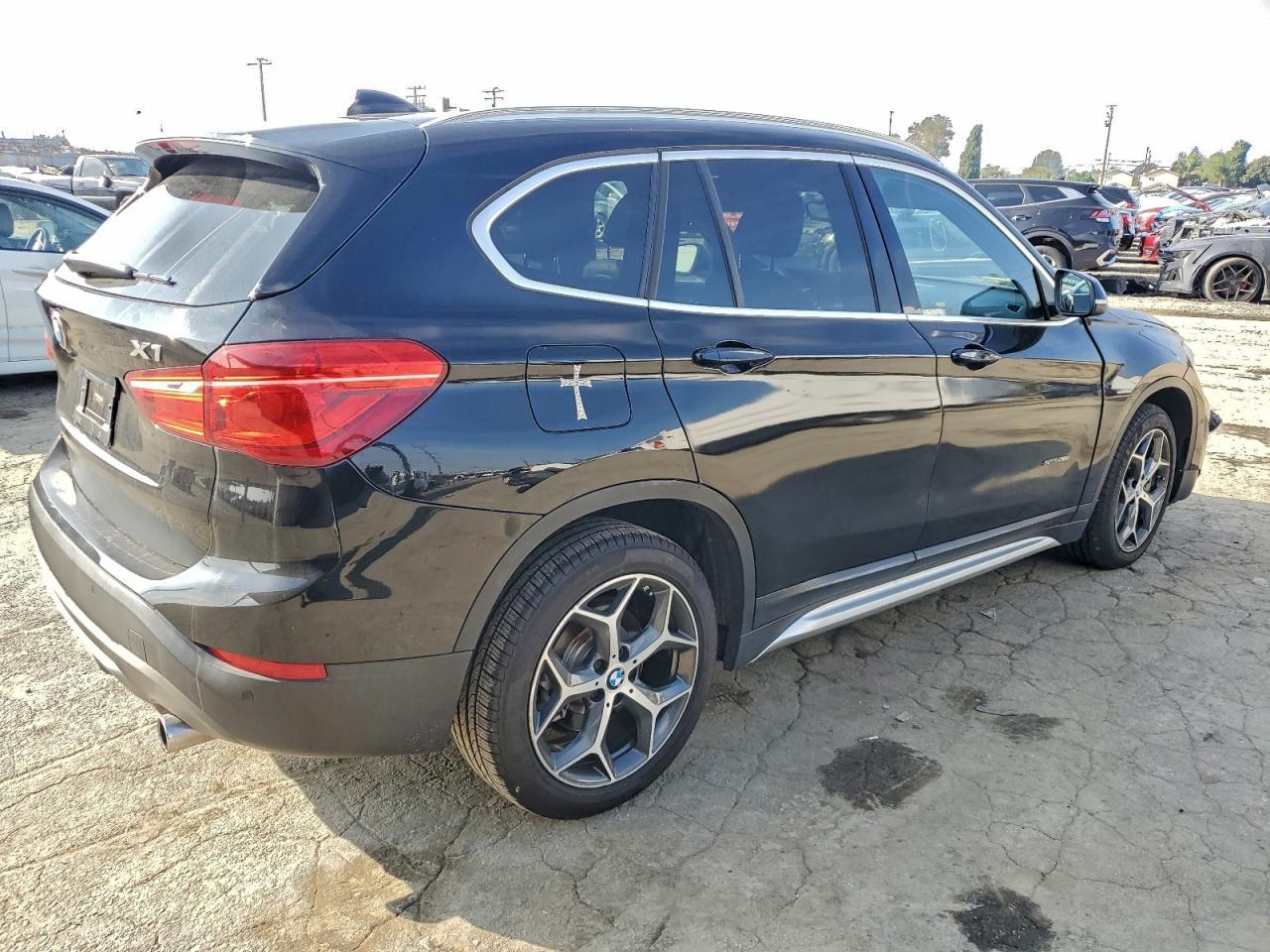 2018 BMW X1